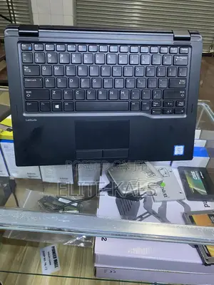 Laptop Dell Latitude 12 5289 16GB Intel Core I7 SSHD (Hybrid) 256GB