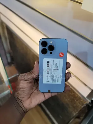New Apple iPhone 13 Pro 128 GB Blue