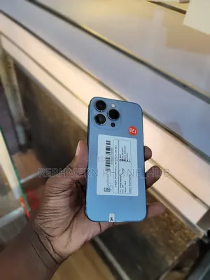 New Apple iPhone 13 Pro 128 GB Blue