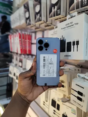 New Apple iPhone 13 Pro 128 GB Blue