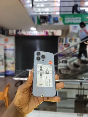 New Apple iPhone 13 Pro 128 GB Blue