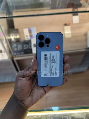 New Apple iPhone 13 Pro 128 GB Blue