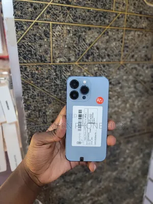 New Apple iPhone 13 Pro 128 GB Blue