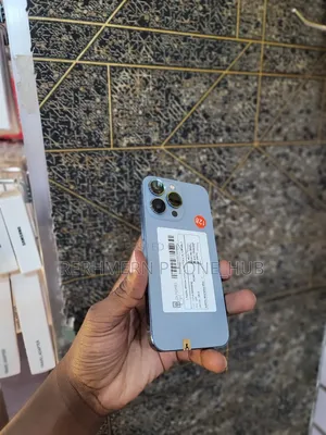 New Apple iPhone 13 Pro 128 GB Blue