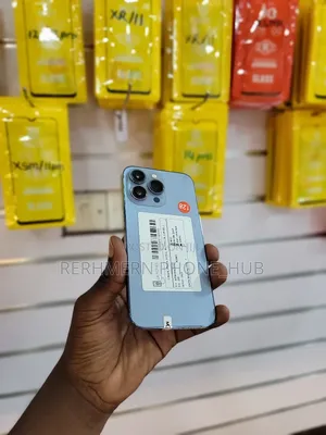 New Apple iPhone 13 Pro 128 GB Blue