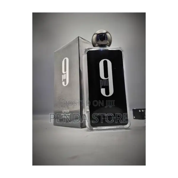9pm Black Perfume – Luxury Fragrance 9pm Black Perfume