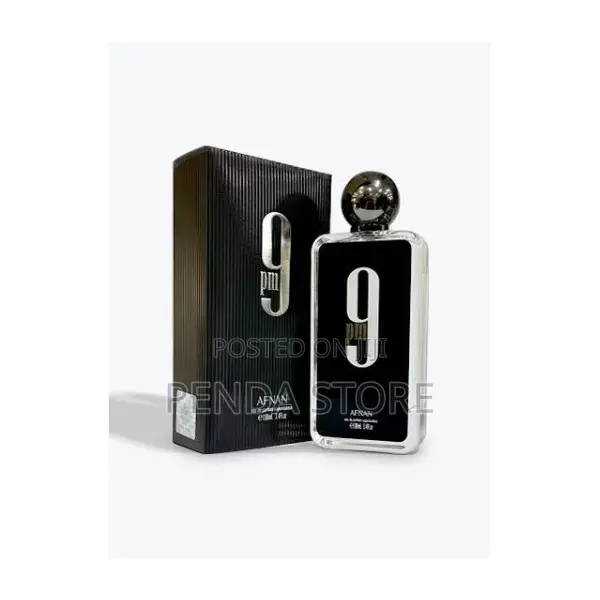 9pm Black Perfume – Limited Stock 9pm Black Perfume
