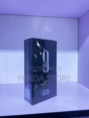 Bold and Addictive Scent 9pm Black