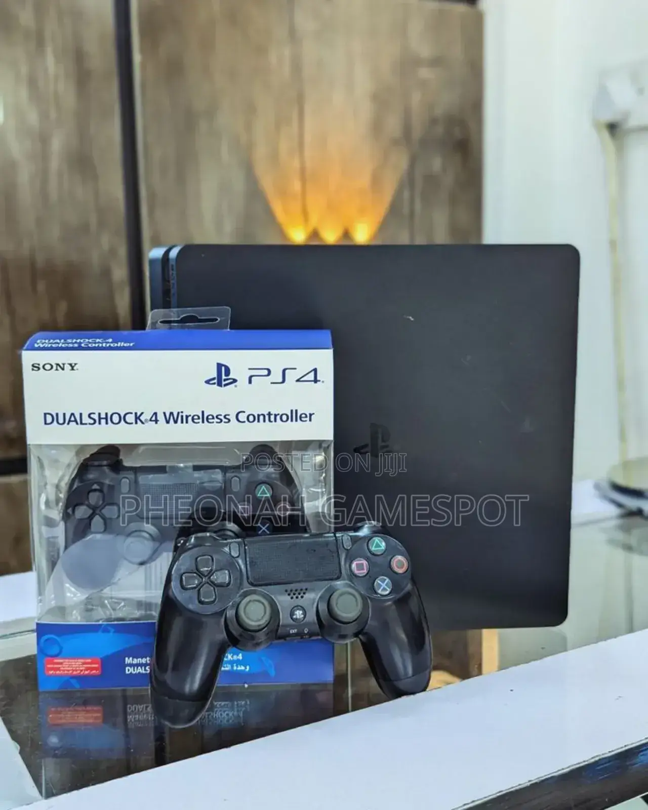 Brand New Playstation 4 Slim