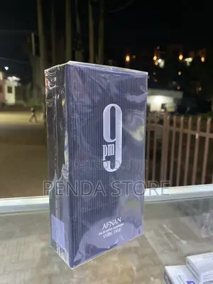 9pm Black Perfume – Discover Elegant 9pm Black Perfume
