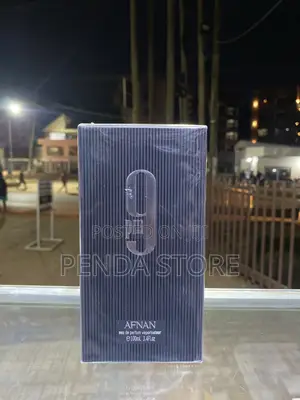 9pm Black Perfume – Perfect Gift 9pm Black Perfume