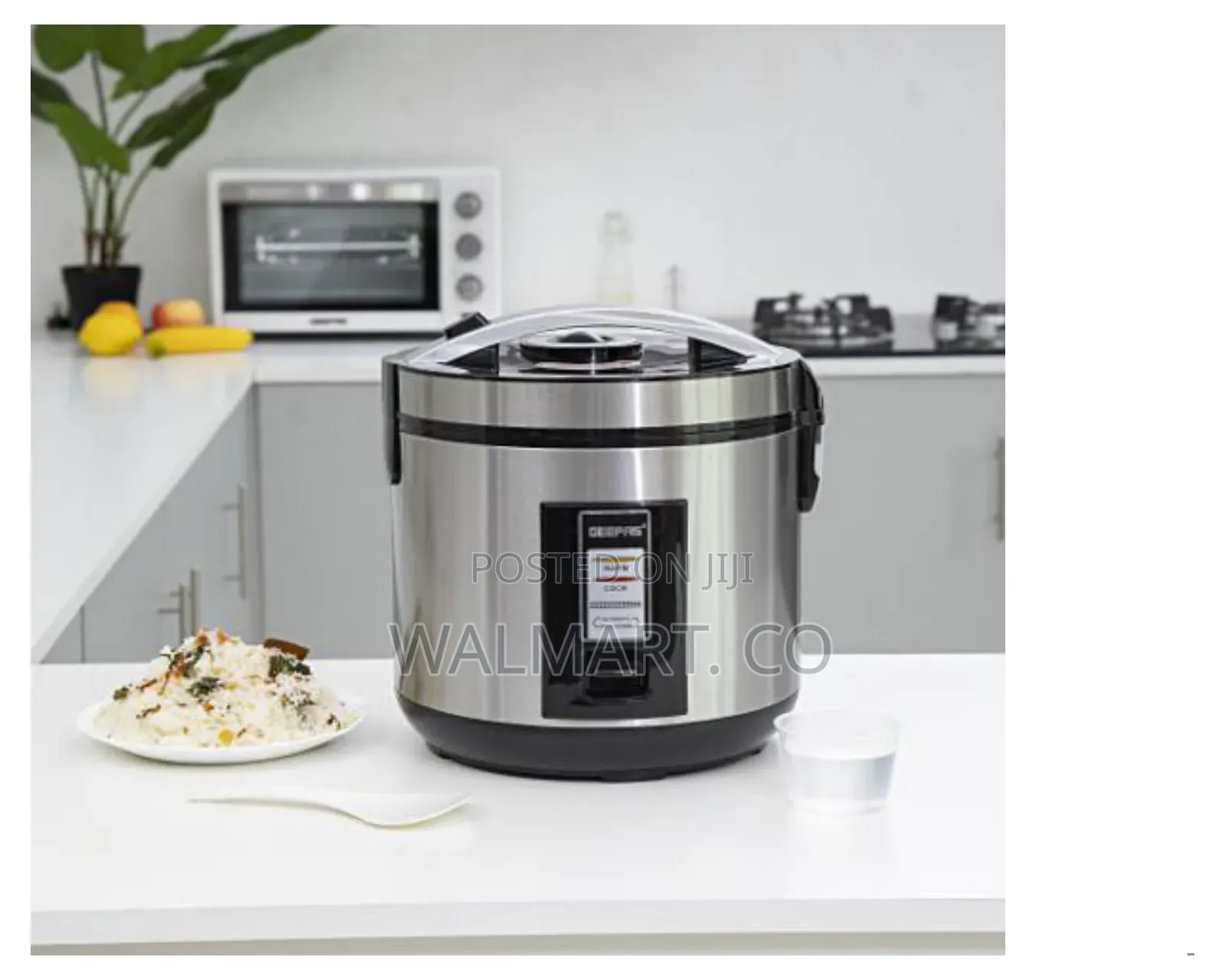 Geepas Electric Rice Cooker Grc4330