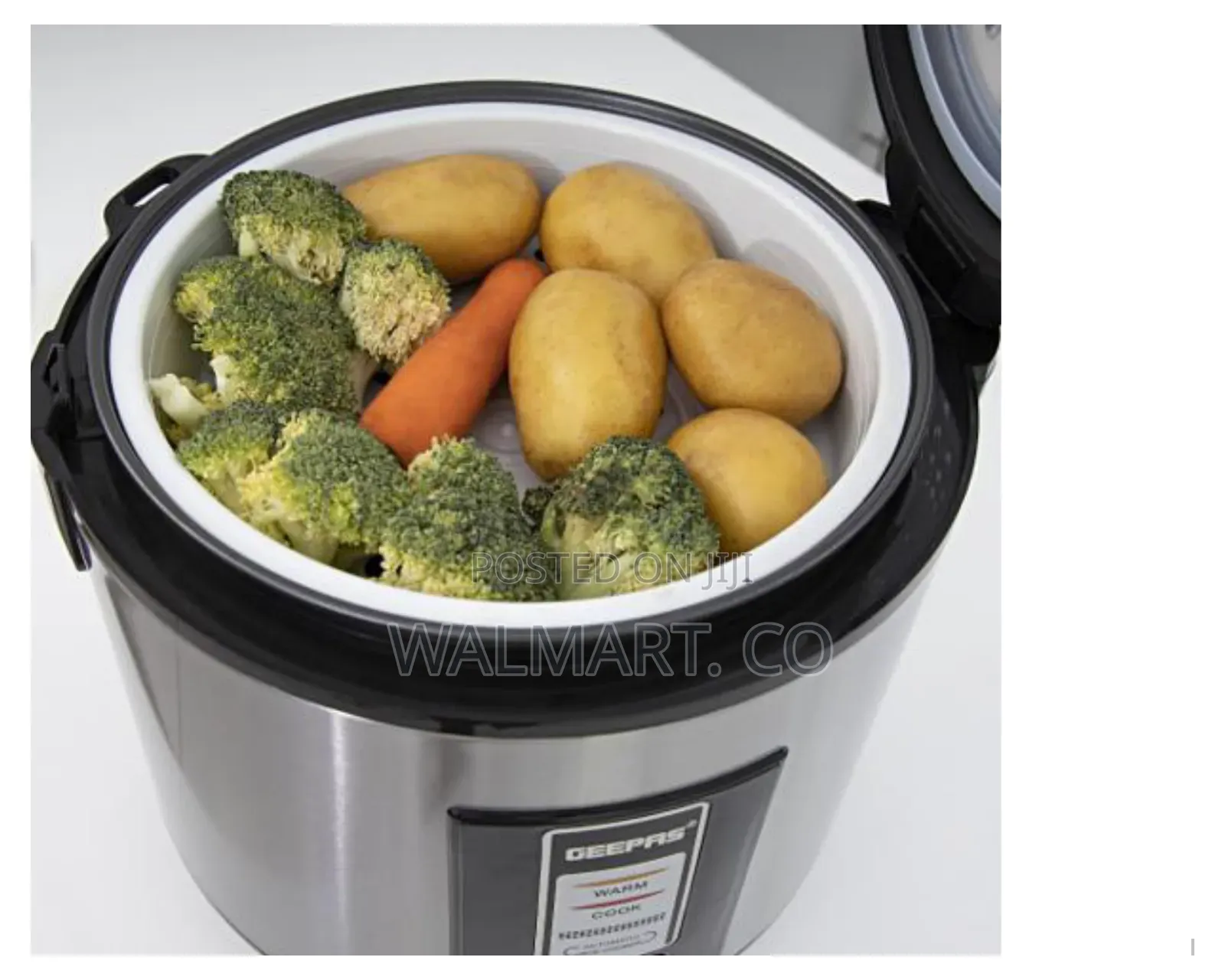 Geepas Electric Rice Cooker Grc4330