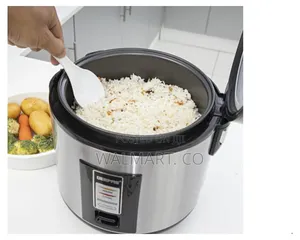 Geepas Electric Rice Cooker Grc4330