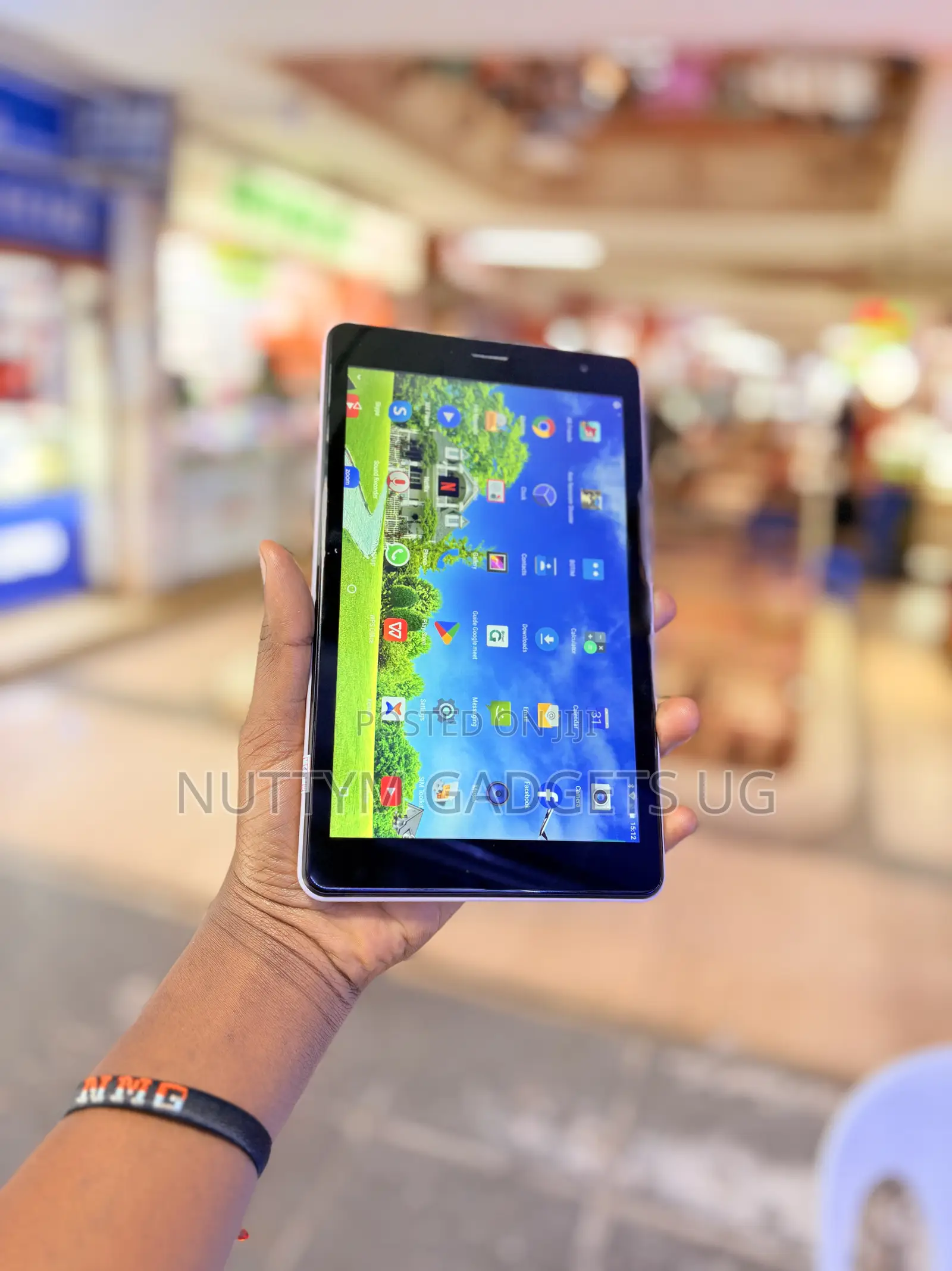 New Atouch M-T6 256 GB Pink