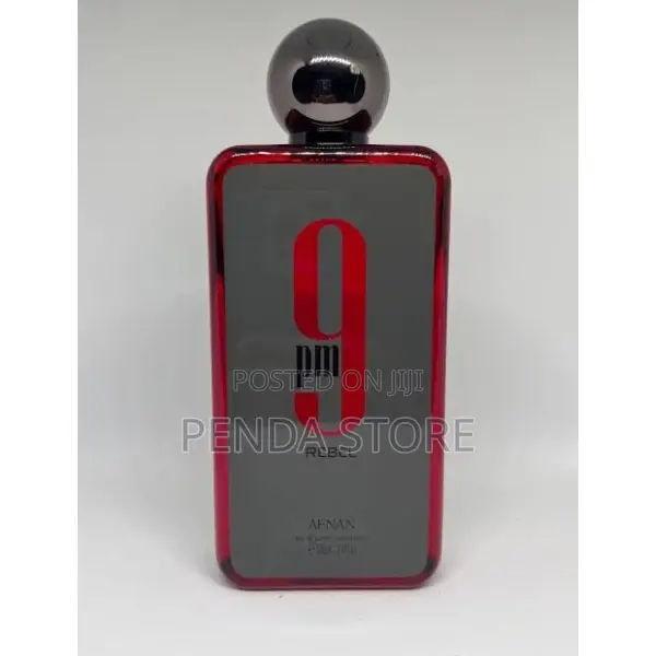 9pm Rebel Perfume – A Signature Scent, 9pm Rebel Perfume