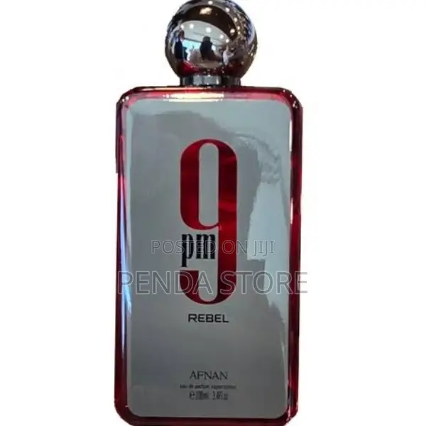 9pm Rebel Perfume – Command Attention With 9pm Rebel Perfume