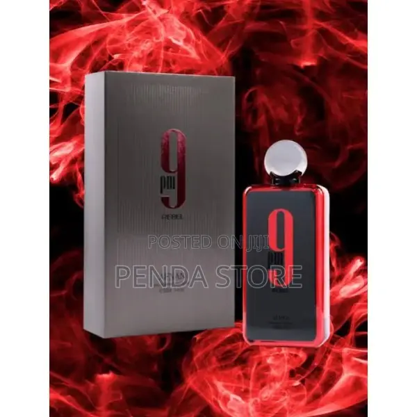 9pm Rebel Perfume – Timeless Elegance in 9pm Rebel Perfume
