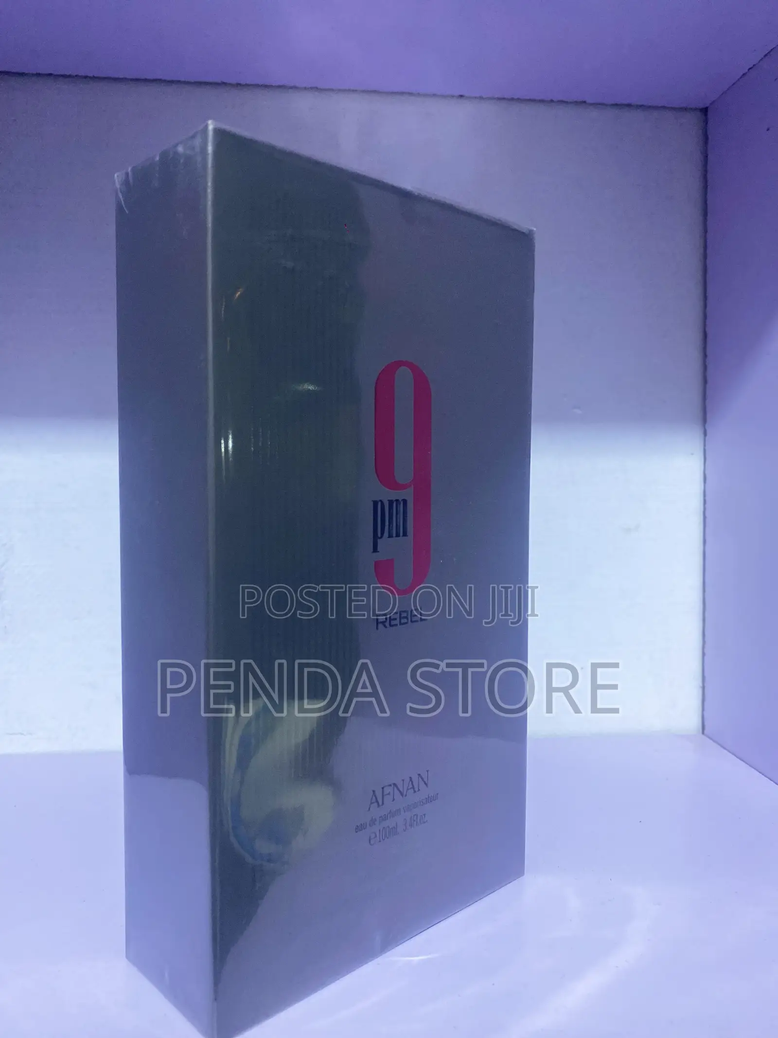 9pm Rebel Perfume – Feel Irresistible in 9pm Rebel Perfume