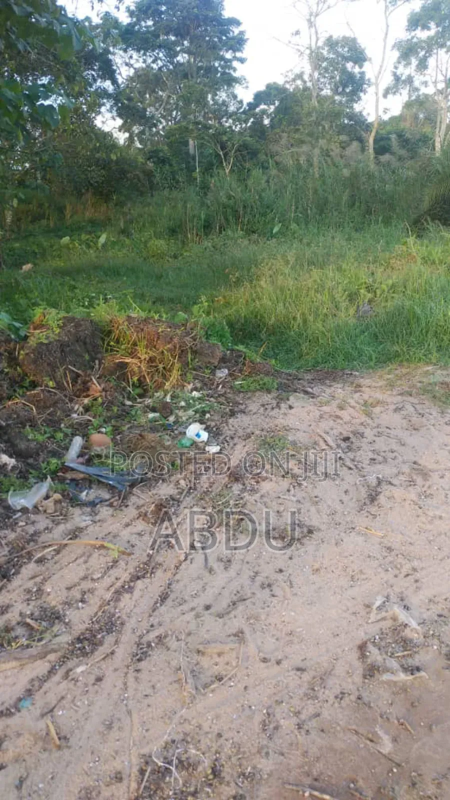 Land for Sale