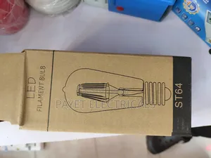 Screw St64 Bulb for Filament