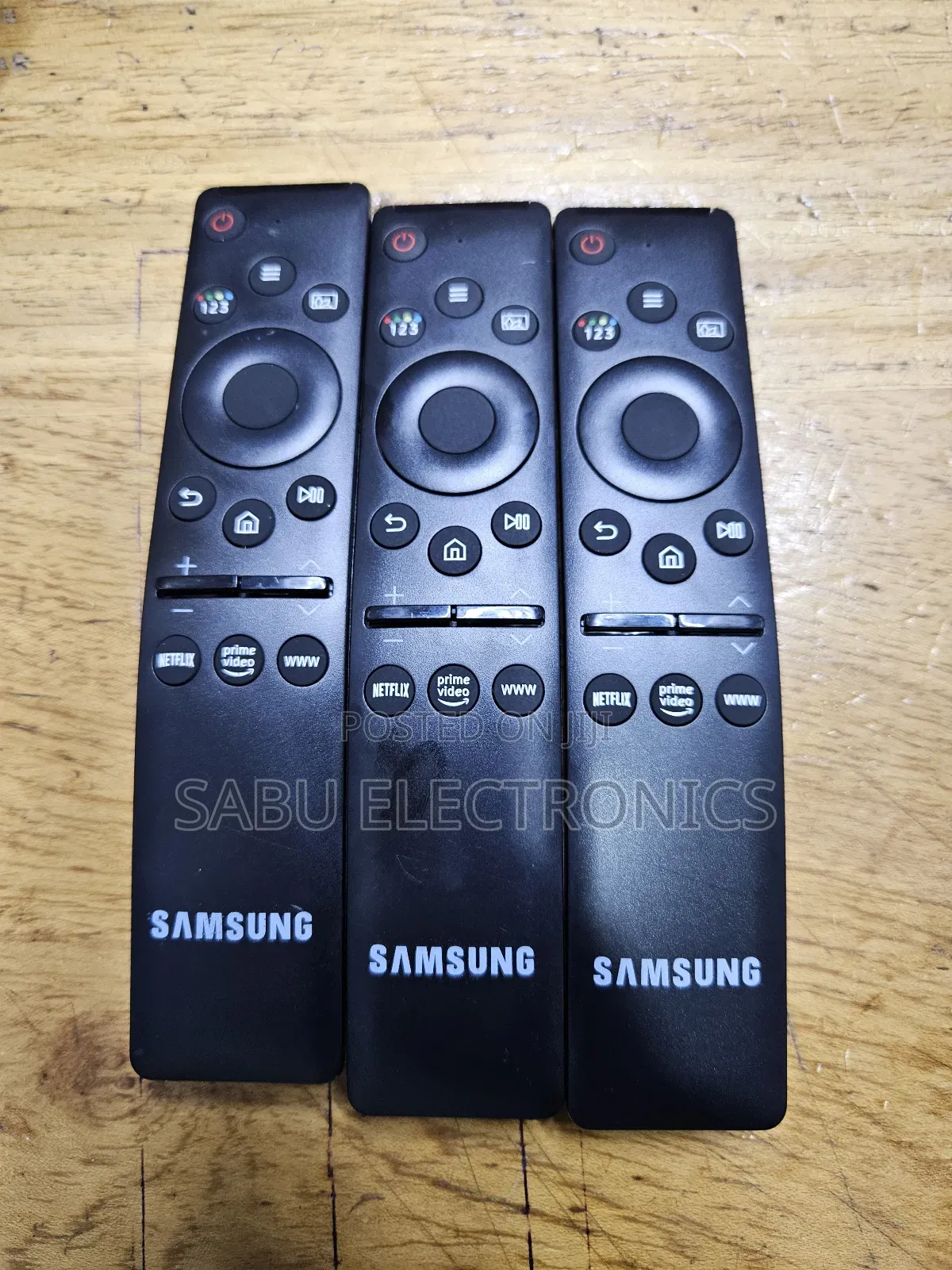Original Samsung Magic Remote - Smart Tv Remote With Shortcut Keys