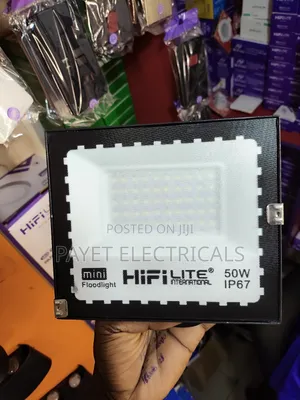 Mini Floodlight/ Outdoor Light 50watts