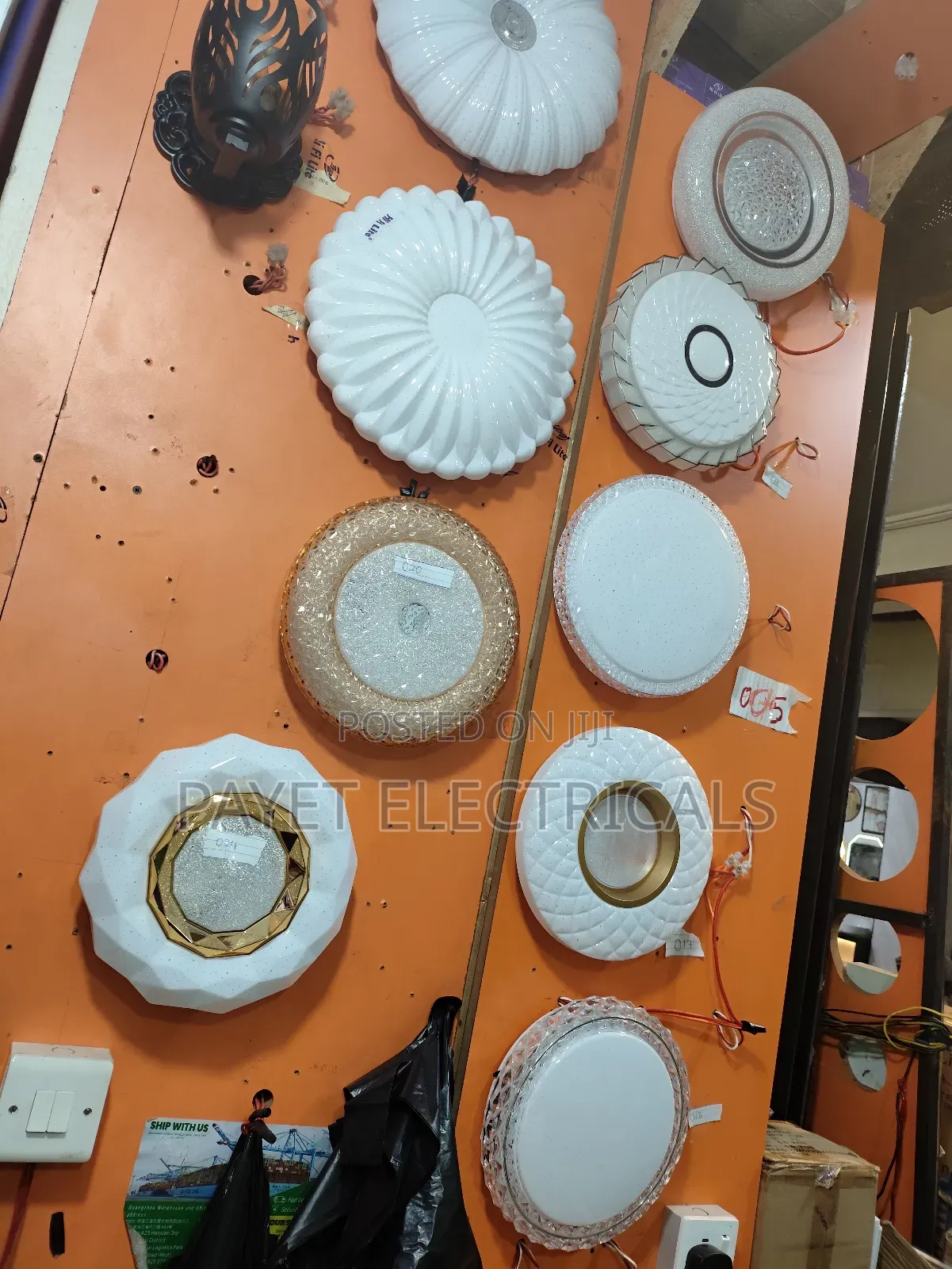 005 Colour Changing Led Light for Bedroom