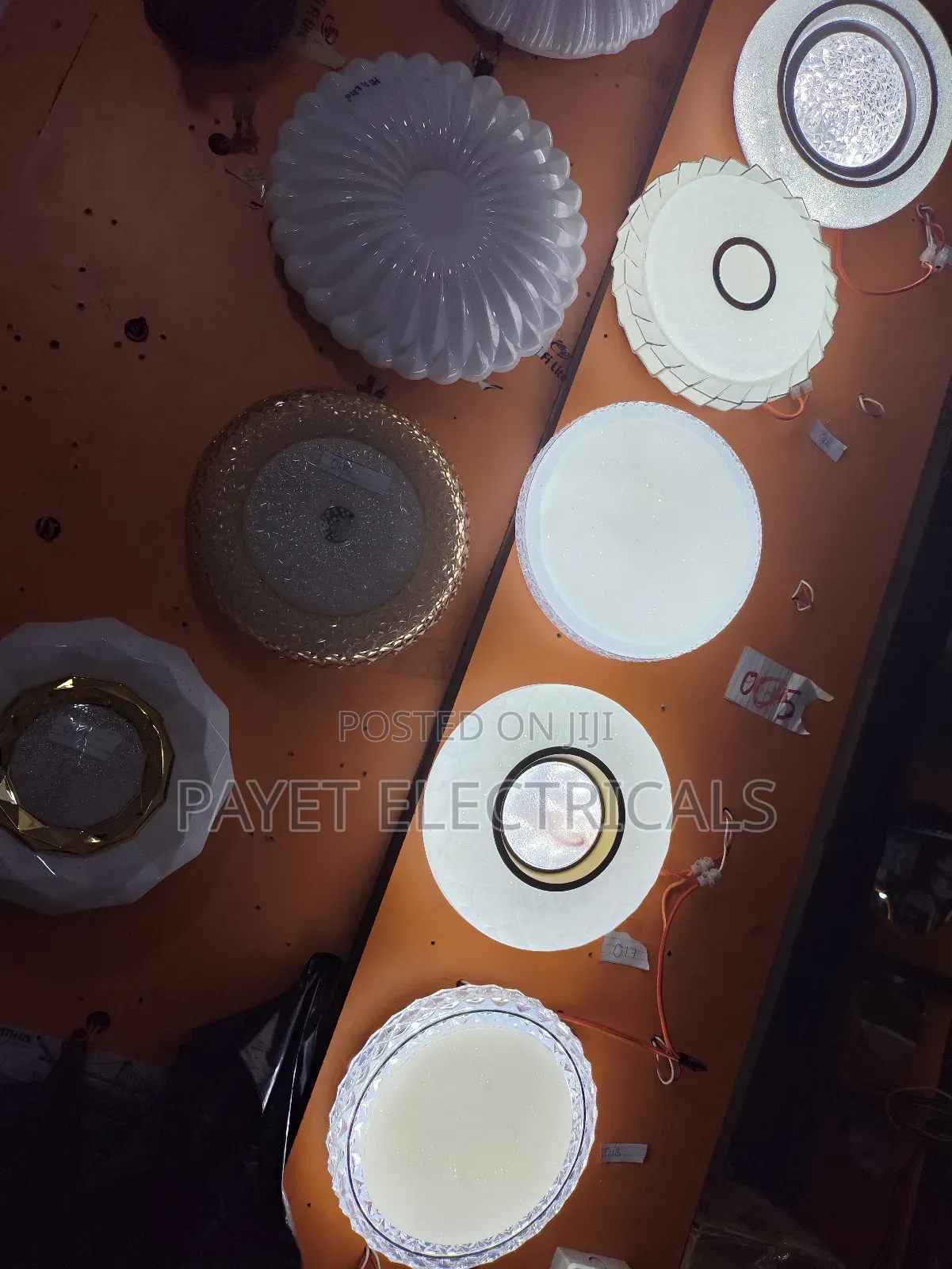 005 Colour Changing Led Light for Bedroom