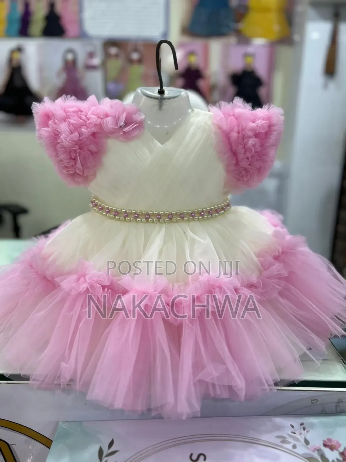 Its Agood Party Dress for Kids