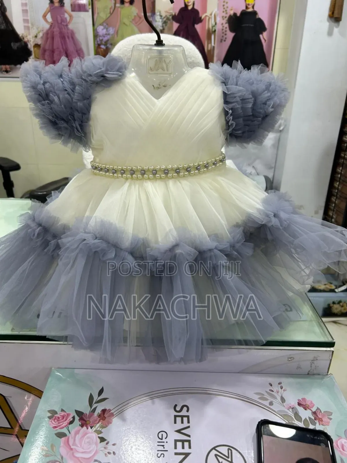 Its Agood Party Dress for Kids