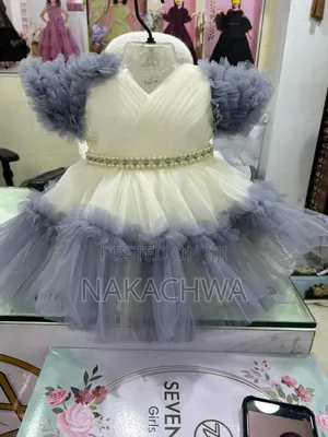 Its Agood Party Dress for Kids