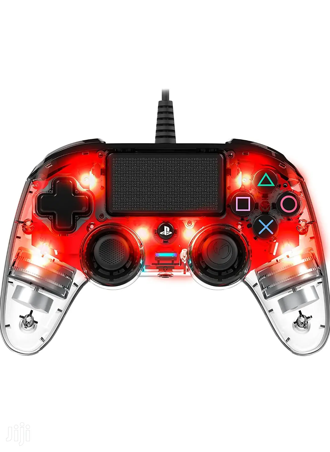 Playstation Nacon Wired Illuminated Compact Controller