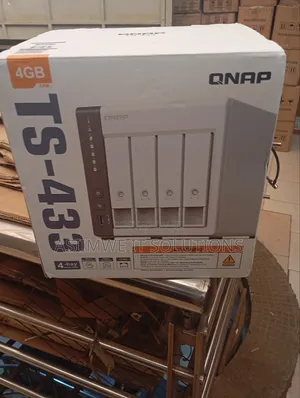 Qnap 4bay Nas Enclosure