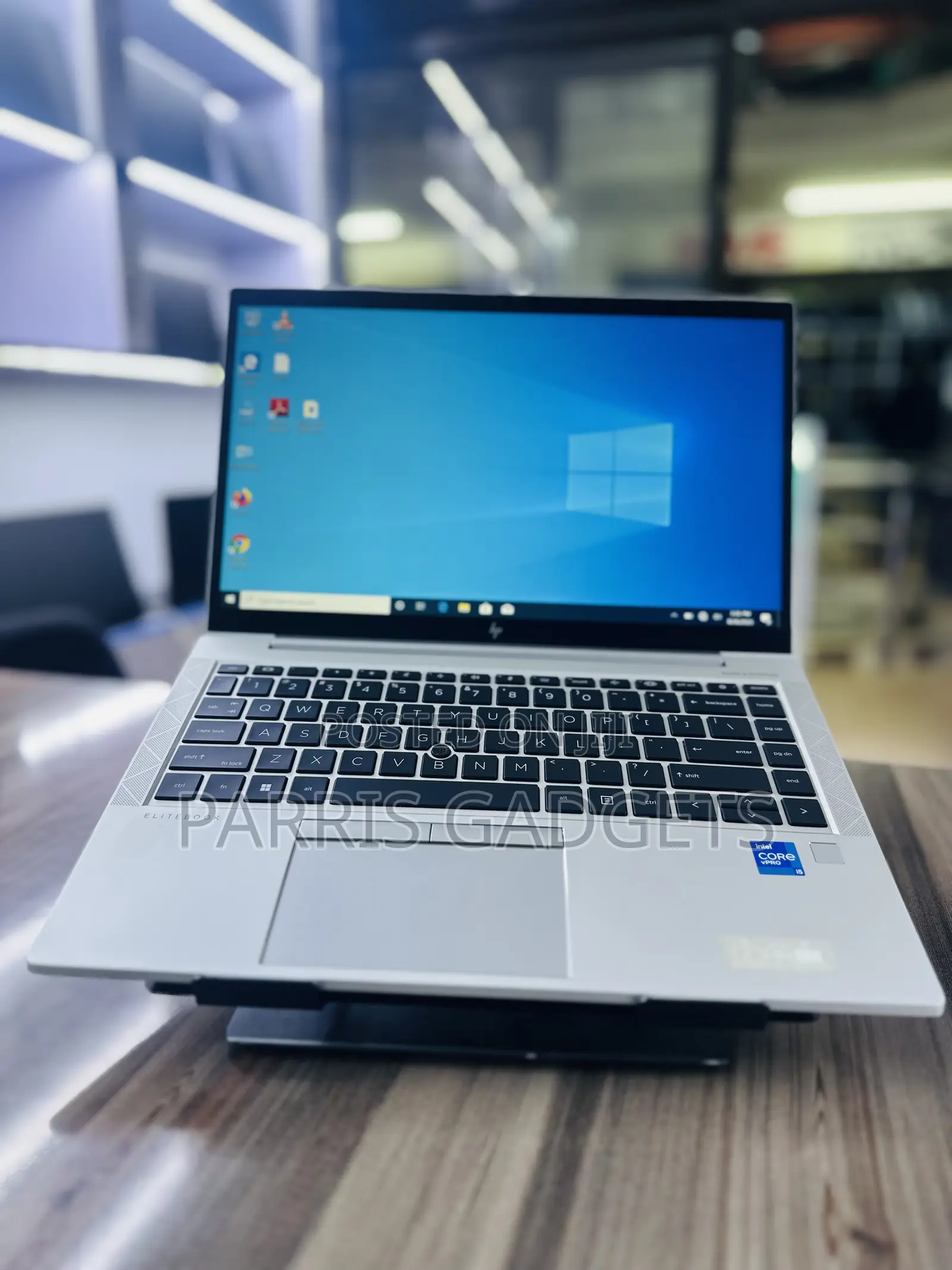Laptop HP EliteBook 840 G8 16GB Intel Core I5 SSD 512GB