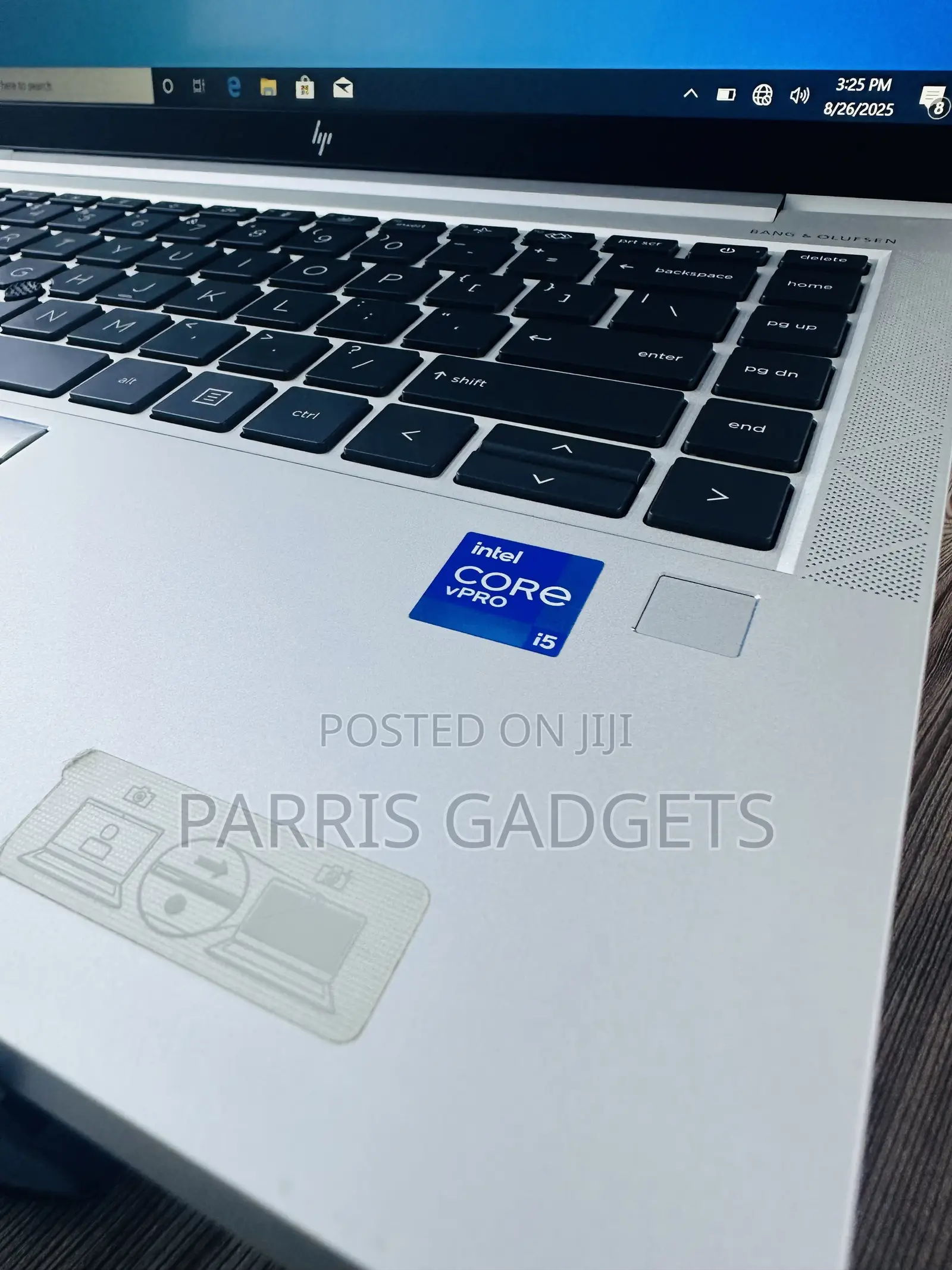 Laptop HP EliteBook 840 G8 16GB Intel Core I5 SSD 512GB