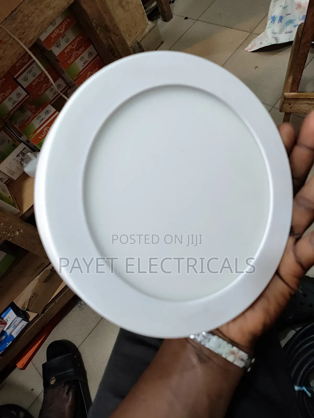 12watts Surface Panel for Vallight