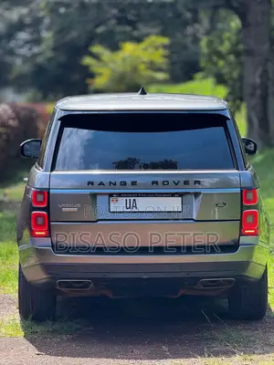 Land Rover Range Rover Vogue 2019 Gray