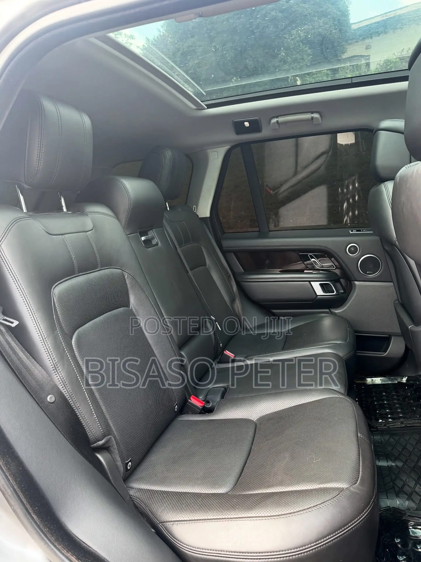 Land Rover Range Rover Vogue 2019 Gray