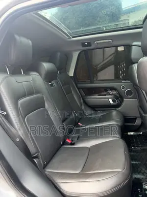 Land Rover Range Rover Vogue 2019 Gray