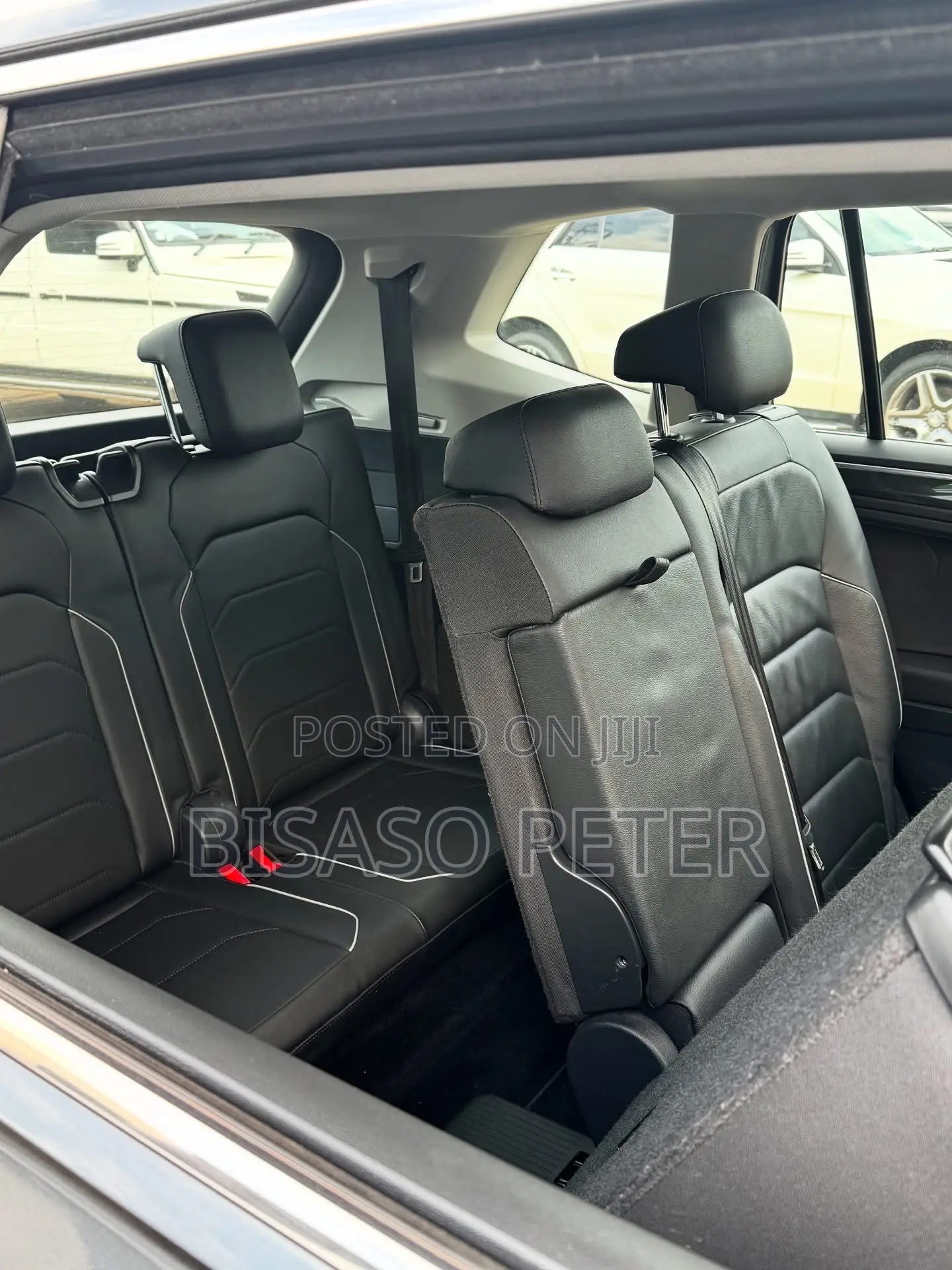 Volkswagen Tiguan 2.0T Sport AWD 4MOTION 2017 Gray