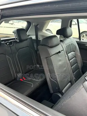 Volkswagen Tiguan 2.0T Sport AWD 4MOTION 2017 Gray