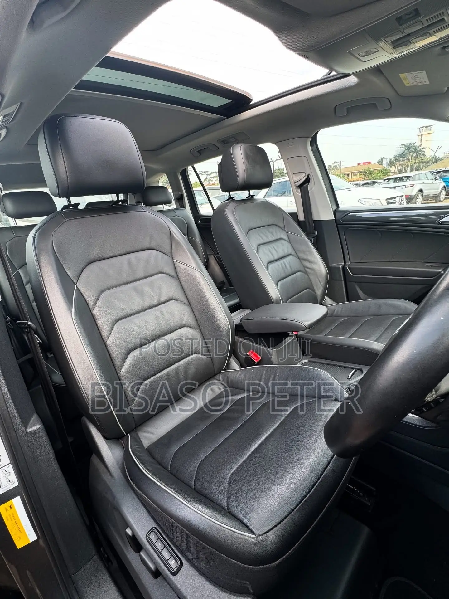 Volkswagen Tiguan 2.0T Sport AWD 4MOTION 2017 Gray