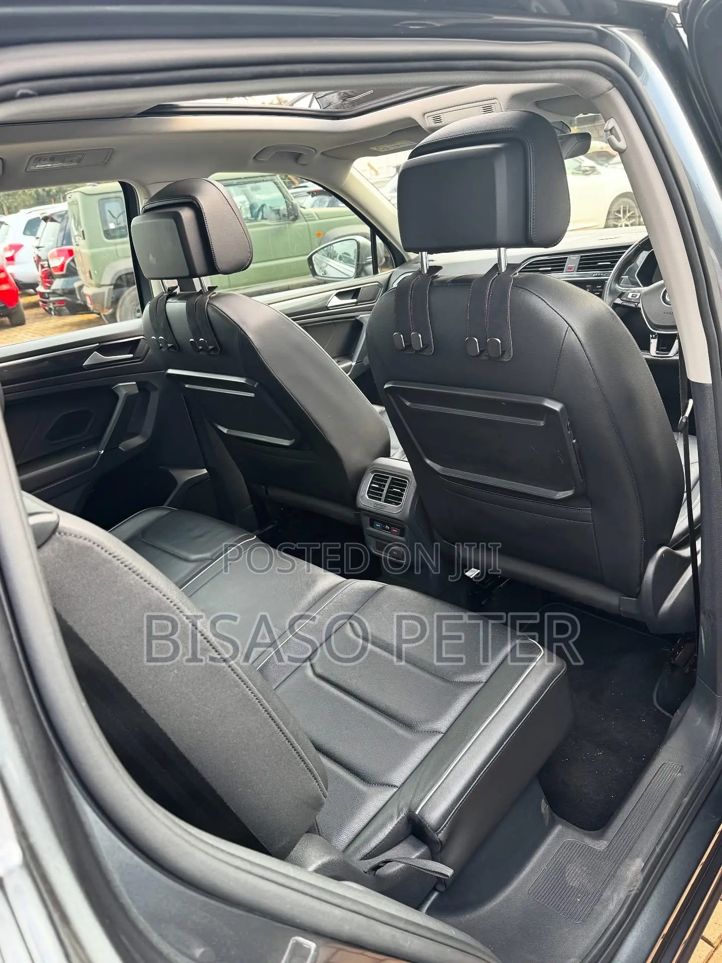 Volkswagen Tiguan 2.0T Sport AWD 4MOTION 2017 Gray