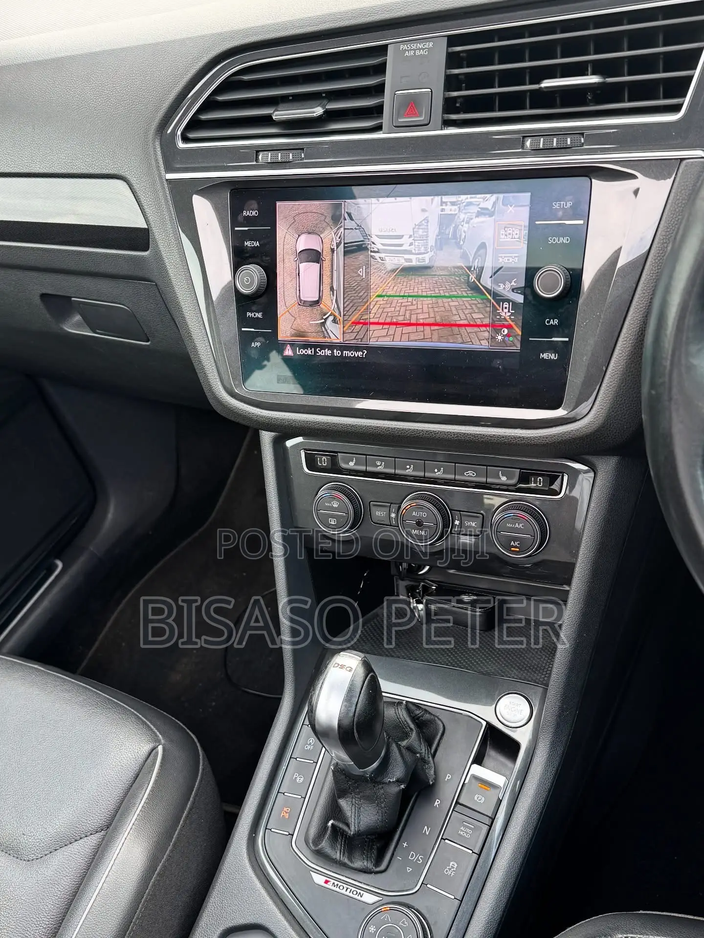 Volkswagen Tiguan 2.0T Sport AWD 4MOTION 2017 Gray