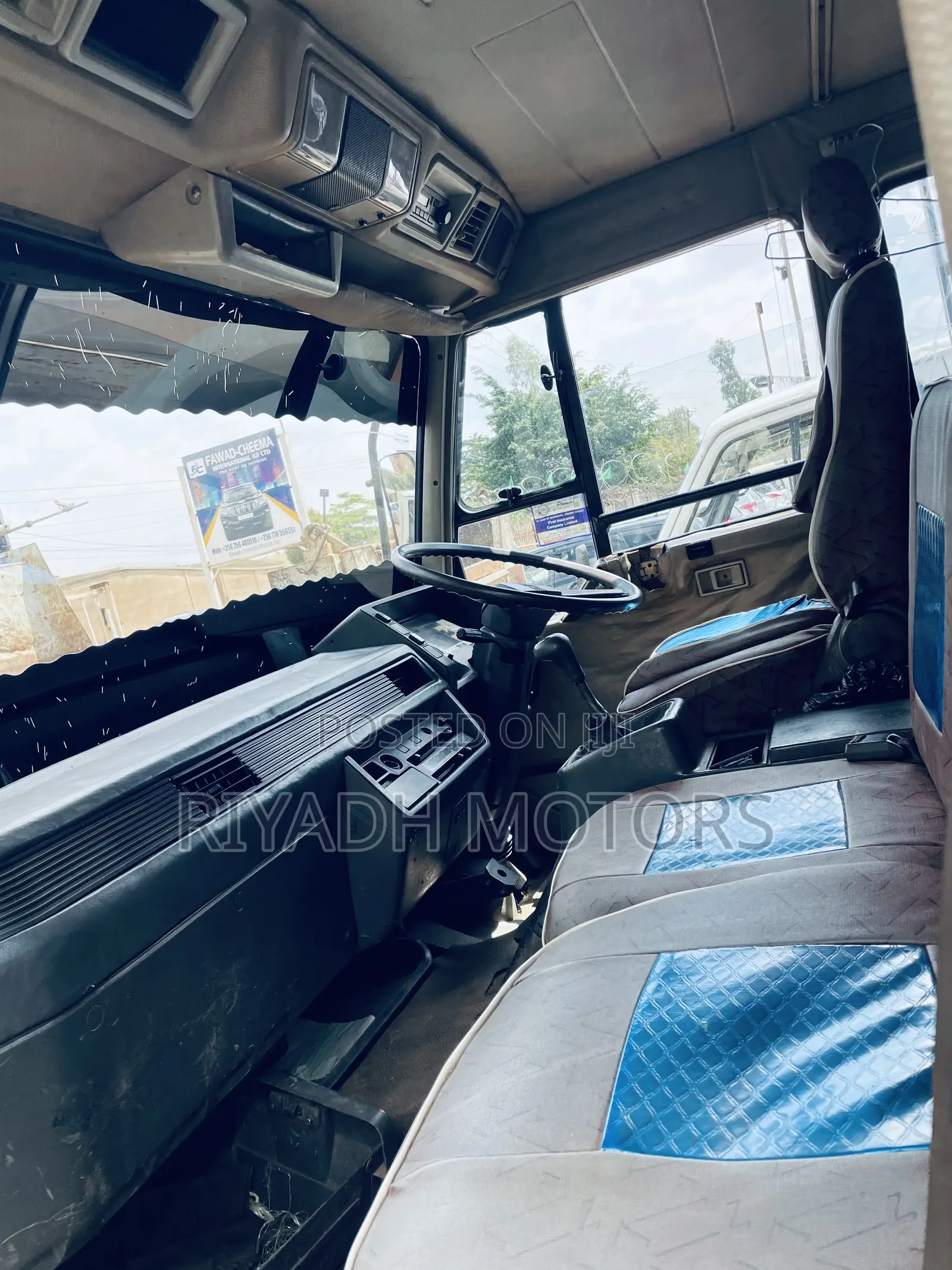 Fuso Truck 6d16 Engine