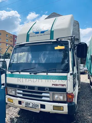 Fuso Ugandan Used