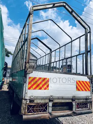 Fuso Ugandan Used