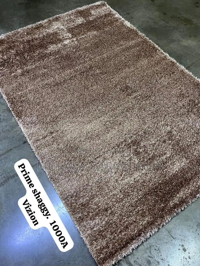 Shaggy Carpets