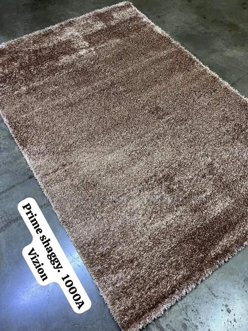 Shaggy Carpets